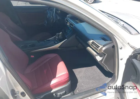 2014 Lexus Is 250 из США, поврежденный, VIN JTHBF1D2XE5013422